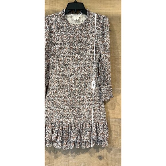 Veronica Beard Farha long sleeve Dress Size 2 - Picture 7 of 9